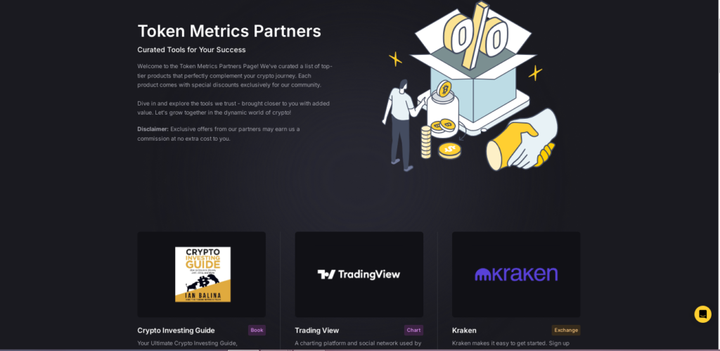 Token Metrics