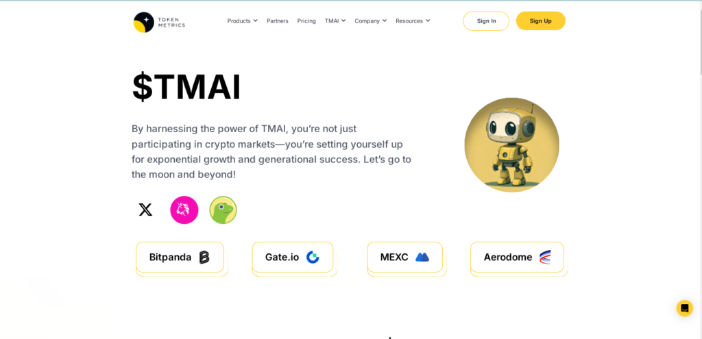 Token Metrics