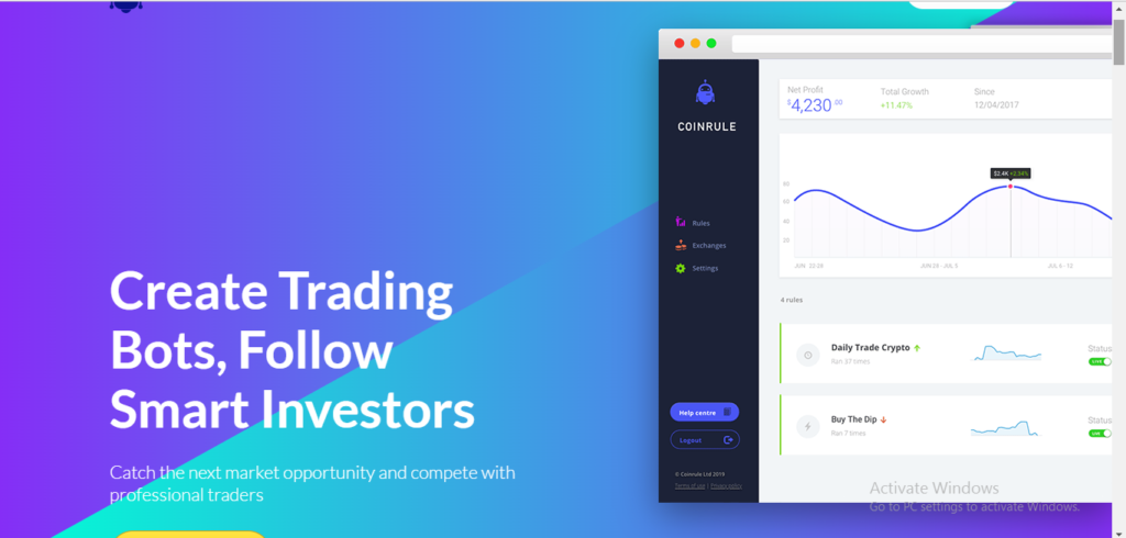 Coinrule