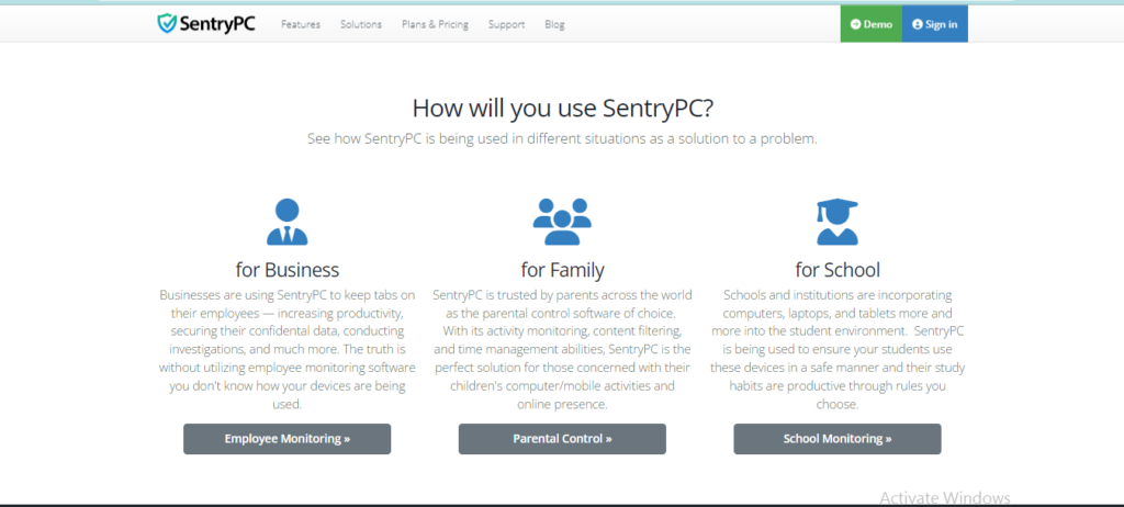 Best Solution SentryPc