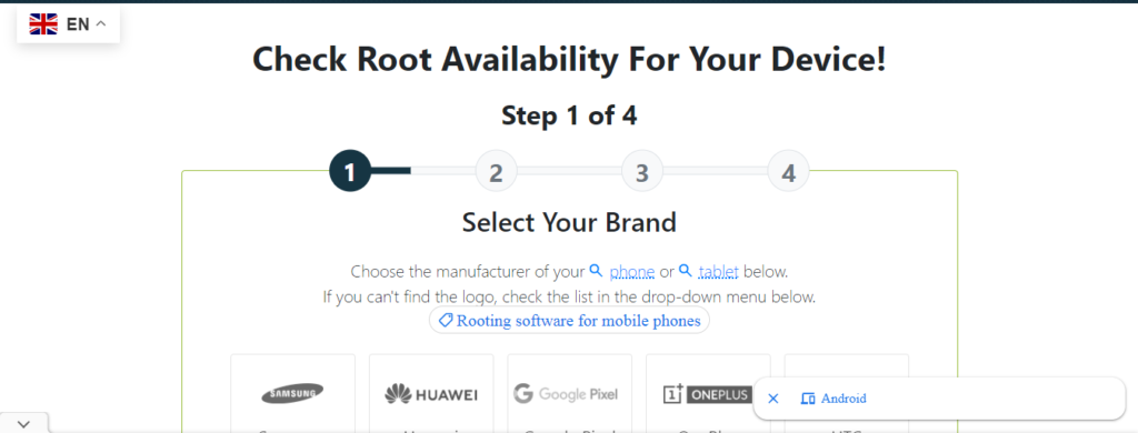 One Click Root